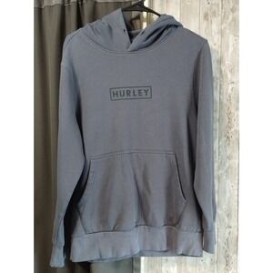 Hurley Hooded Sweatshirt Mens Small**